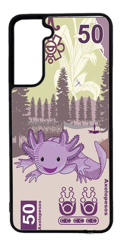 Funda Para Samsung S22 Plus Axolopesos Ajolote