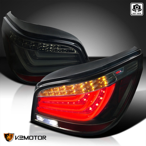 Par Mica Ahumado Led Bmw 530i Business 2010 3.0l