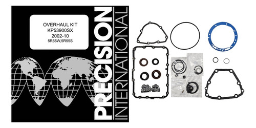Juego Empaques Transmision Automatica 5r55w 2000-2010