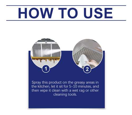 Limpiador En Aerosol E Cleaning Para Eliminar Manchas Al Ins