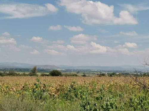 Terreno En Venta En Colonia Ajuchitlancito, Pedro Escobedo, Querétaro