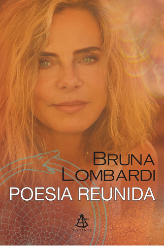 Poesia reunida, de Lombardi, Bruna. Editora GMT Editores Ltda., capa mole em português, 2017