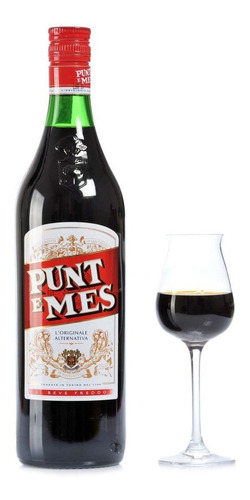 Aperitivo Punt E Mes 750ml