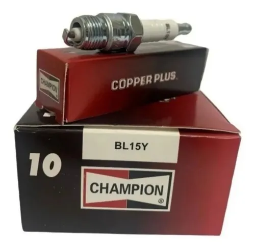 comprar Bujía Bl15y Champion 350-305 302-351 V8 V6 Blazer Malibu