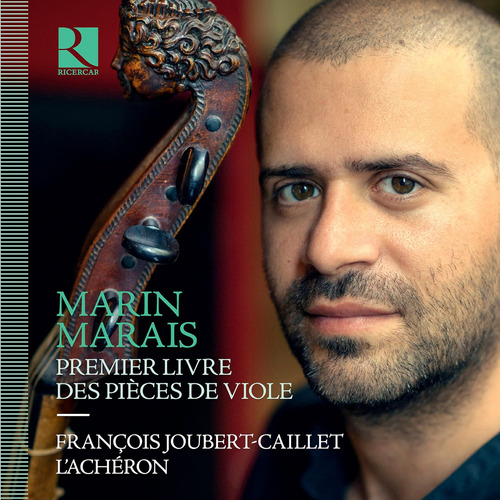 Cd: Marin Marais: Premier Livre Des Pieces De Viole