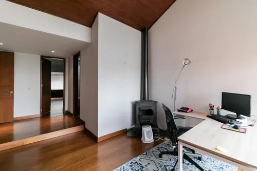 Apartamento En Venta En Chico Alto. Cod V1065004