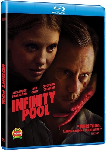 Blu-ray Infinity Pool