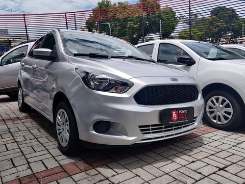 Ford Ka 1.0 Se Flex Manual