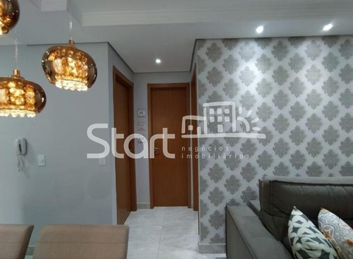 Imagem 4 de 27 de Apartamento À Venda Em Jardim Antonio Von Zuben - Ap007476
