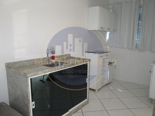 Imagem 6 de 15 de Apartamento Para Venda Em Rio Das Ostras, Claudio Ribeiro, 2 Dormitórios, 1 Banheiro, 1 Vaga - Ap0011_1-1220440