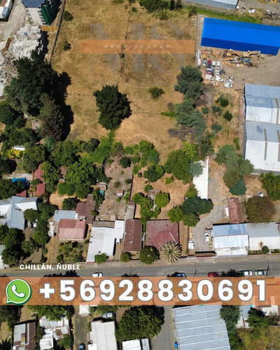 Terreno Urbano 5003 M2 Chillán