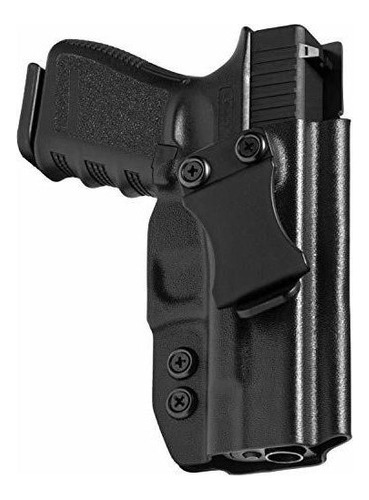 Ocultación Express Iwb Kydex Para Beretta Apx Derecha |negr