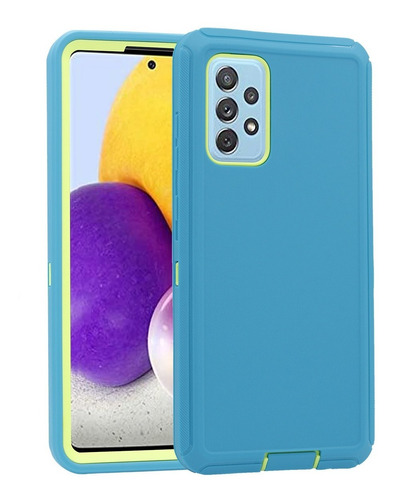 Funda Para Samsung Galaxy A72 Antigolpes