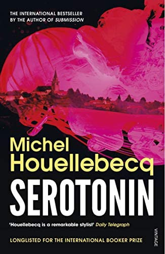 Serotonin, De Houellebecq, Michel. Editorial Vintage, Tapa Blanda En Inglés