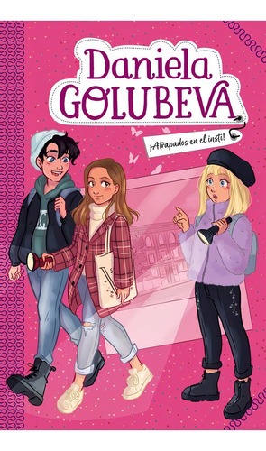 Atrapados En El Insti Daniela Golubeva 4 - Golubeva, Dani