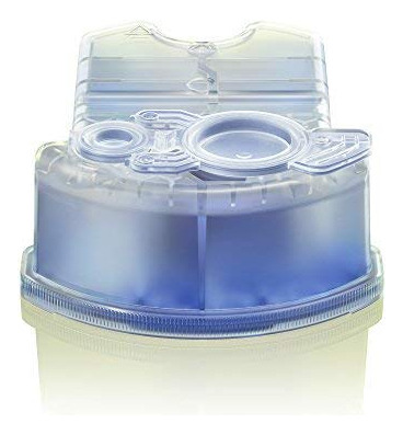Cartuchos De Recarga Clean & Renew Para Braun Ccr, Paquete D