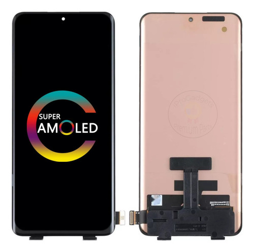 Sjp Sroje Pantalla Táctil Amoled For Xiao Mi 12 2201123g