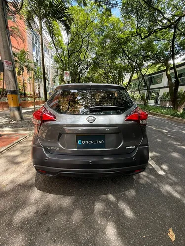 Nissan Kicks 1.6 Advance At