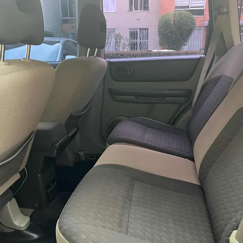 Nissan Xtrail 2.5 T31 Xtronic Cvt