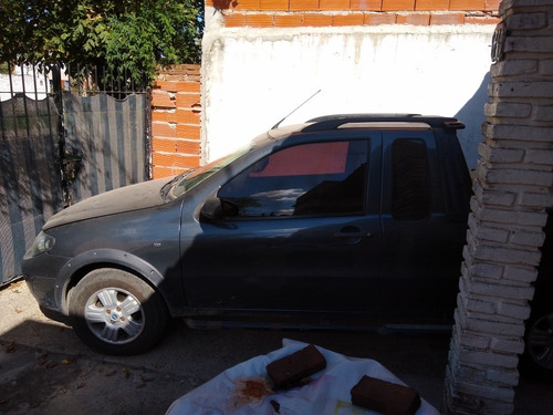 Fiat Strada Adventure Fiat Strada Adventur