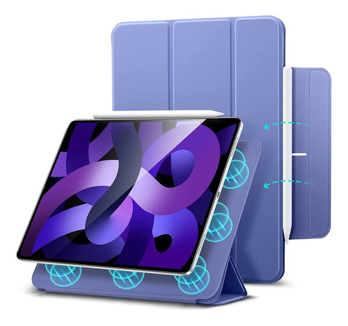 Funda Para iPad 10.9 Air 4/5 Estuche Magnetica Slim