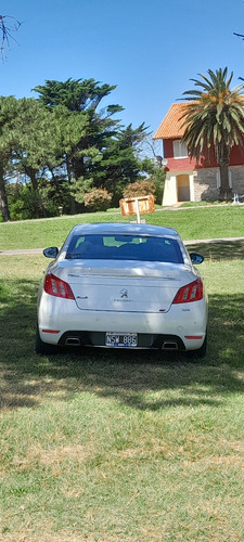 Peugeot 508 2.2 Gt Tiptronic Hdi 204cv