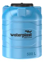 Comprar Cisterna Tanque Para Enterrar Dual Waterplast 500l Agua Color Celeste