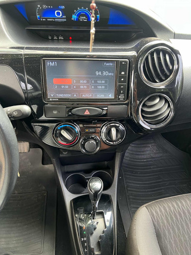 Toyota Etios 1.5 Xls At