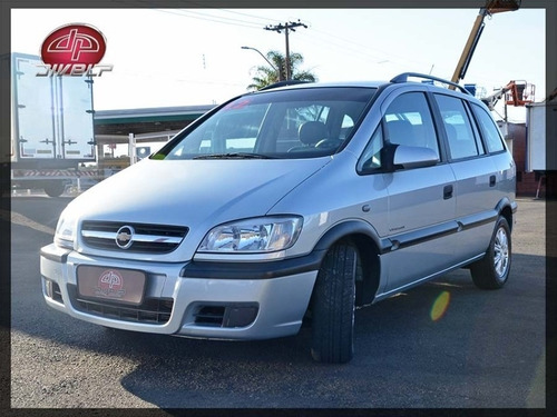 Chevrolet Zafira Expression 2.0 Automático 2012