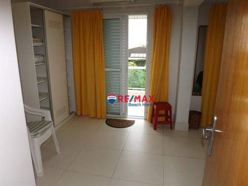 Imagem 23 de 30 de Cobertura ....penthouse ....3 Dorms (suíte) Vista Ao Mar Solarium Com Churrasqueira À 30 Metros Praia 3 Garagens Tombo, Guarujá/sp - Co0076