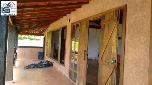 Imagem 3 de 15 de Chácara Para Venda Em Pinhalzinho, Zona Rural, 2 Dormitórios, 1 Suíte, 10 Vagas - 225_2-1186275