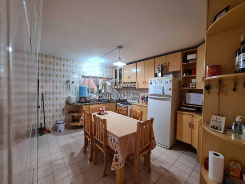 Imagem 3 de 15 de Casa Para Venda Em Mogi Das Cruzes, Vila Lavínia, 4 Dormitórios, 1 Suíte, 3 Banheiros, 3 Vagas - So570_2-1211529