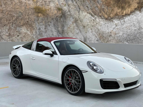 Porsche 911 3.0 Carrera Targa 4s Pdk At 2018