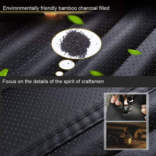 Hh Funda Para Asiento De Coche Protector De Asiento 1 Piezas