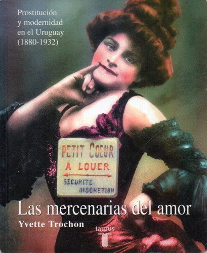 Las Mercenarias Del Amor Yvette Trochon 