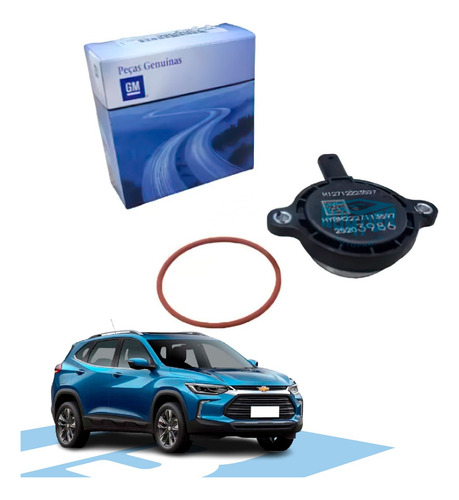 Chevrolet Tracker 1.2 Turbo - Solenoide Vvt Árbol Levas
