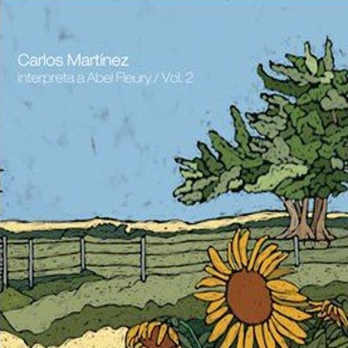Fleury/vol 2 - Martinez Carlos (cd)