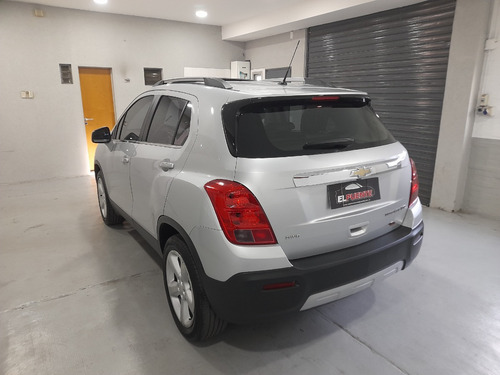 Chevrolet Tracker 1.8 Ltz+ Awd At 140cv