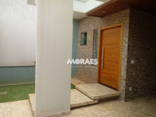 Imagem 9 de 10 de Casa Com 3 Dormitórios À Venda, 180 M² Por R$ 680.000,00 - Jardim Rosas Do Sul - Bauru/sp - Ca2116