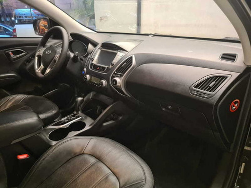 Imagem 11 de 11 de Hyundai Ix35 Gls 2.0 16v 2wd Flex Aut 2012