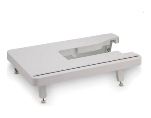 Mesa Extensión Sawt7 Para Maquinas De Coser Sh7700/cs6000xl Color Blanco