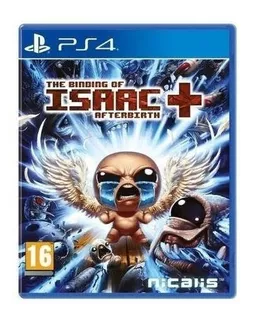 The Binding Of Isaac Afterbirth Ps4