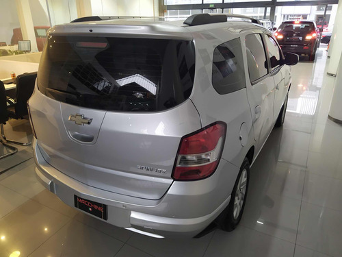 Chevrolet Spin 1.8 Ltz 5as 105cv