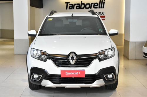 Renault Sandero Stepway 1.6 16v Intense