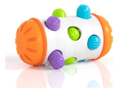 Rolio Juego Sensorial Para Bebes