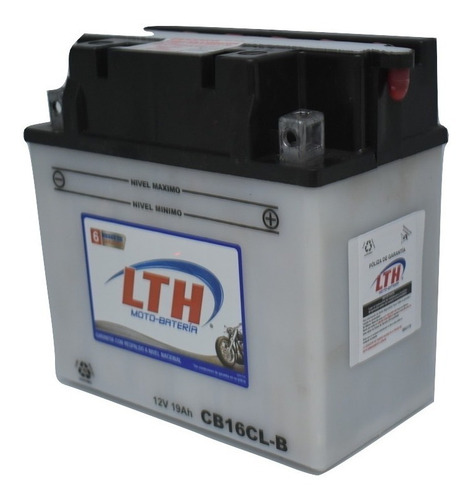 Bateria Cb16cl-b Moto