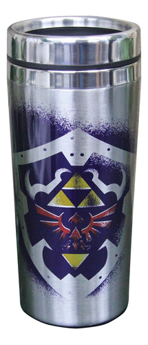 Legend Of Zelda S Taza Viaje