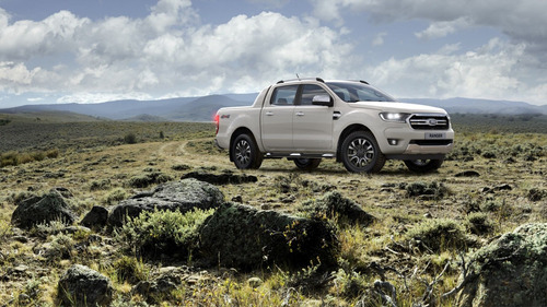 Ford Ranger Limited At