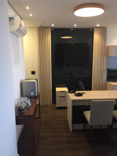 Sala Comercial Para Venda Em Votorantim, Parque Bela Vista (iguatemi Esplanada), 1 Banheiro, 1 Vaga - Sala Come_1-1811426