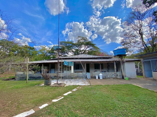 Imagem 8 de 26 de Fercal, Sobradinho Chácara Com Mais De 92 Hectares, Sendo 1.000m² De Área Útil, São 3 Quartos, Curral, Açude E Muito Mais! Estuda Permuta. - Villa129695